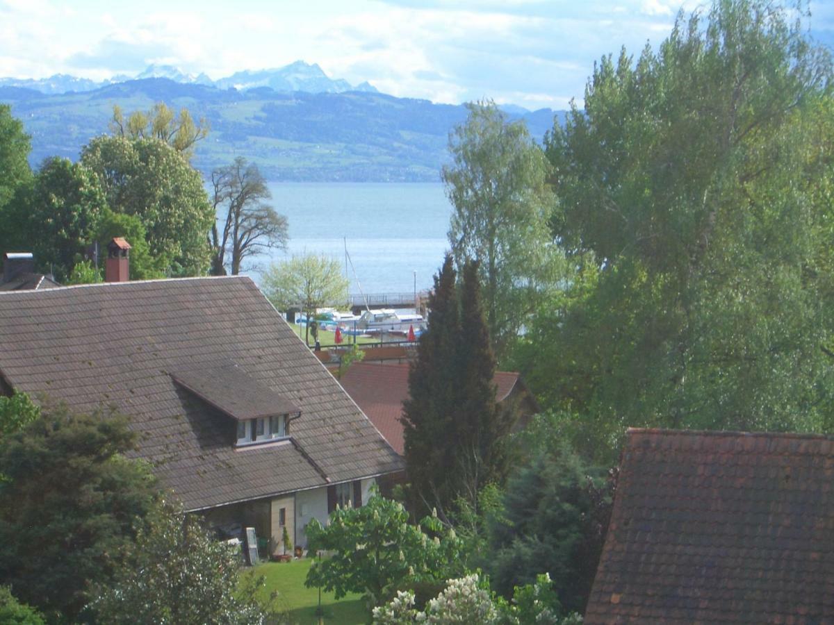 Villa Linke Am Bodensee Nonnenhorn Exterior photo